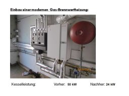 Energetische Gebäudesanierung